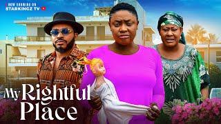 MY RIGHTFUL PLACE -  LIZZY GOLD, MALEEK MILTON,  - 2024 Latest Nigerian Movie