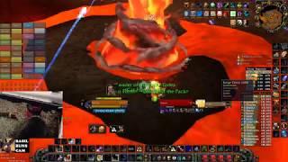 #1 Feral Druid DPS World - Classic WOW