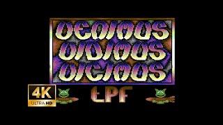 C64 Demo - Venimus Vidimus Vicimus, Pappnase (VVV) [1992] by The Paranormal Federation