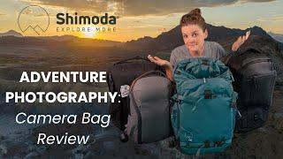 Shimoda Action V2 - Is my camera bag search complete?!