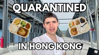 What I Ate While Quarantining in Hong Kong