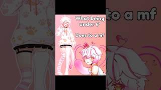 POV You're under 6' #femboy #pngtuber