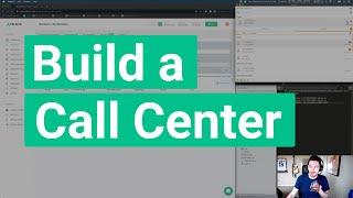 How to Build a Call Center with Python - Full In-Depth Walkthrough