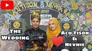 PERNIKAHAN ACU DAN NEVI / 9/9/2019 / Mengkalang / Kubu Raya