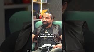 बिश्नोई समाज मंदिर में SALMAN KHAN Mafi Mangi Chahiye ? Ajaz Khan | Deccan Talks With Asif Podcast