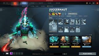 Dota 2 All Hero Exlusive Sets Dota MOD