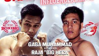 GAGA MUHAMMAD VS RAJA || K444Cc4444aUu