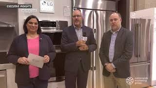 Executive Insights: LG Appliances