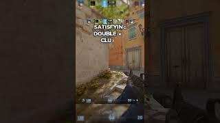 Lucky Satisfying Double Clutch kill I Watch the full vid in my channel!