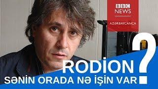 "Rüşvət istədilər, başımı götürüb Rusiyaya getdim" - Moskvada yaşayan azərbaycanlı rejissor