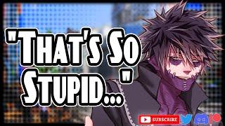 Being Rivals with Touya Todoroki (Hero AU) - Pt.1 - (My Hero Academia) - Anigomi Character Audio