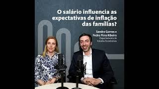 O salário influencia as expectativas de inflação das famílias?