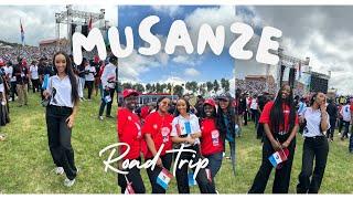 PART 1: MUSANZE CAMPAIGN ️THE EXCITEMENT WAS REAL