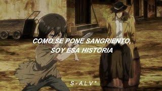 Shingeki no kyojin ; OST. | K21. | Sub. Español