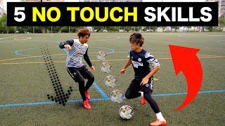 LEARN 5 SKILLS to WIN WITH OUT TOUCHING THE BALL