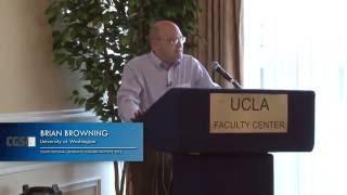 Brian Browning - "An Introduction to Genotype Imputation"