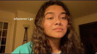 wherever i go :) cover by paravi das