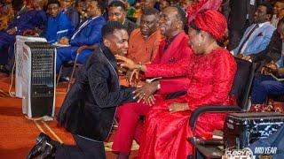 Too Emotional As Frank Edward Share Mind-blowing Testimony & Impacts Of Pst Paul Enenche In His Life