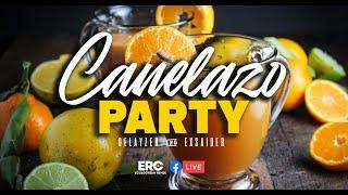 CANELAZO PARTY - DELAYZER & EXSAIDER (MIX FIESTAS DE QUITO) ECUADORIAN REMIX