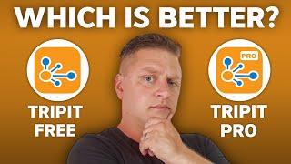 Tripit Pro vs Tripit Free in 2025 | Which one is better?