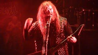 Cavalera - Morbid Visions, Live at The Academy, Dublin Ireland, 13 June 2024