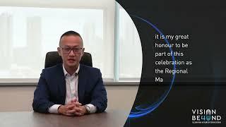 Epson SEA 40th Anniversary - Message from our MD