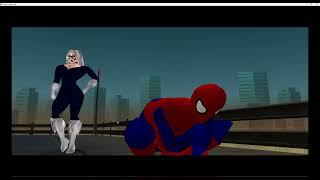 Spider-Man 2000: Animation Hack v2