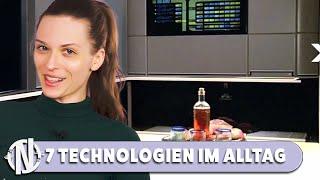 7 Star Trek Technologien die dein Leben SOFORT verbessern würden!