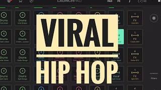 Viral Hip Hop | Launchpad App | Soundpack Demo