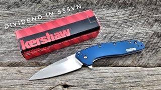 Kershaw Dividend S35VN