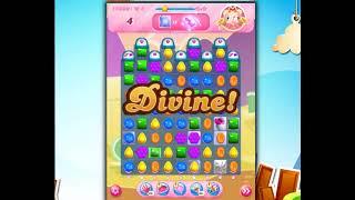 Candy Crush Saga Level 17000 as many times as you want