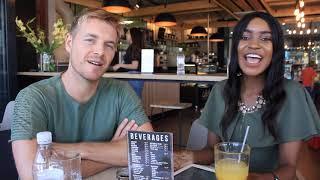 Famous actor returns home to Africa, Zimbabwe  | Interview with Rick Cosnett Part 4