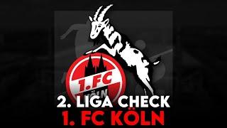 2. Liga Check 2024 | 1. FC Köln (Folge 1)