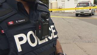 FEATURE: A day in the life of Toronto police and body-worn cameras