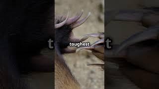 Honey Badger vs King Cobra Claws vs Venom #2amblt #shorts #shortvideo #short #shortsvideo