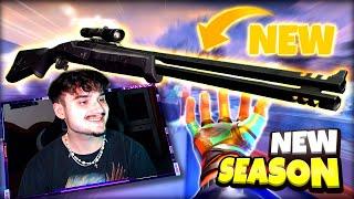 NEUE WAFFE ZU STARK! OUTLAW GAMEPLAY + BATTLEPASS VALORANT SEASON 8