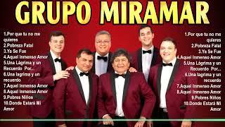 Grupo Miramar 2024 MIX ~ Top 10 Best Songs ~ Greatest Hits ~ Full Album