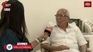 AIMPLB's Kamal Farooqui Speaks To India Today On Gyanvapi Mosque Case | Exclusive