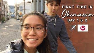 Hawaii to Okinawa Travel Vlog: Day 1 & 2 | Michelle Kanemitsu