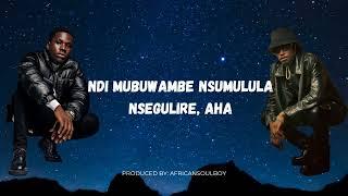 Ntaawa- Fyn Cedra ft Eric Breezy (Official lyrics Video) 4k