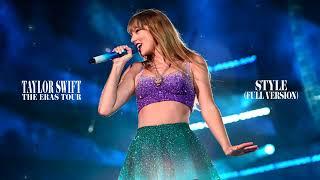 Taylor Swift - Style (Live - Full Version) (Concept)