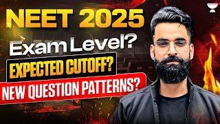 NEET 2025: Expected Cutoff, Paper difficulty & New Question Trends Revealed! Wassim bhat