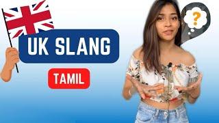 Old English slangs #Tamillondon #Tamiluk