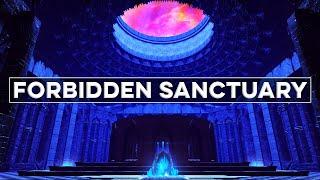Forbidden Sanctuary - Insane Player Space in Skyrim | Shapeless Skyrim PS4 & PS5 Mods (Ep. 266)