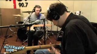 The Radio Dept. -" I Wanted You To Feel The Same" (Live at WFUV)