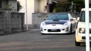 Obves Wide Body Celica APR in Top-Tuning-Rus - 2