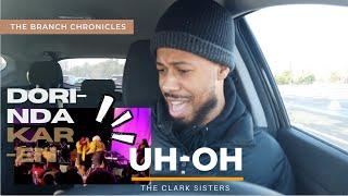 Nam reacts to Dorinda & Karen Tag Team Hallelujah | The Branch Chronicles