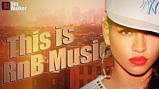 OldSchool Hip Hop RnB Music Mix | 2000s 90s Songs Mario, Cassie, 112, Next... | DJ SkyWalker