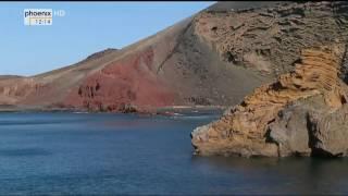 Doku 2016 Die letzten Paradiese   Insel der Feuerberge   Lanzarote HD