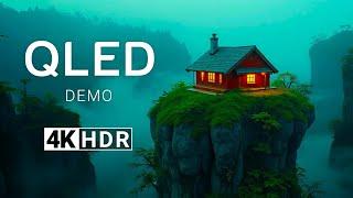 The Ultimate QLED Demo HDR 4k Ultra HD Dolby Vision - Color Of World